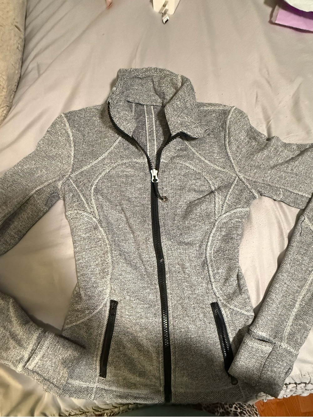 Lululemon define jacket
